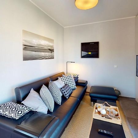 Villa Petersen, Apartment 'At The Sea' Wangerooge Buitenkant foto