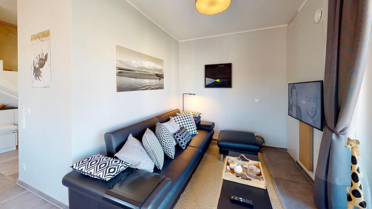 Villa Petersen, Apartment 'At The Sea' Wangerooge Buitenkant foto